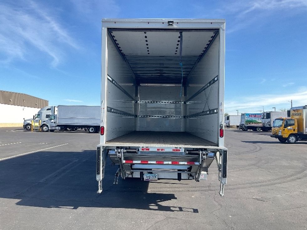 Medium Duty Box Truck-Light and Medium Duty Trucks-International-2023-MV607N-Phoenix-AZ-36,608\n\t\tmiles-$ 88,000 - Image 8