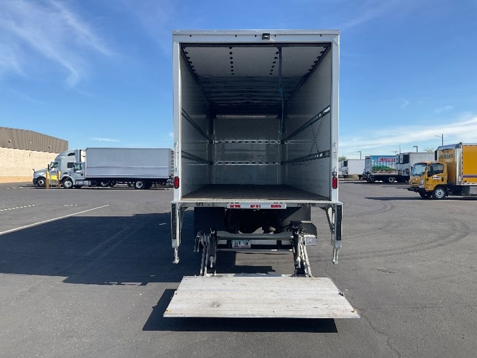 Medium Duty Box Truck-Light and Medium Duty Trucks-International-2023-MV607N-Phoenix-AZ-36,608\n\t\tmiles-$ 88,000 - Image 9