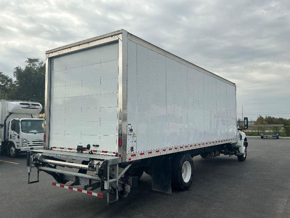 Medium Duty Box Truck-Light and Medium Duty Trucks-International-2023-MV607N-Piqua-OH-205,119\n\t\tmiles-$ 54,000 - Image 13