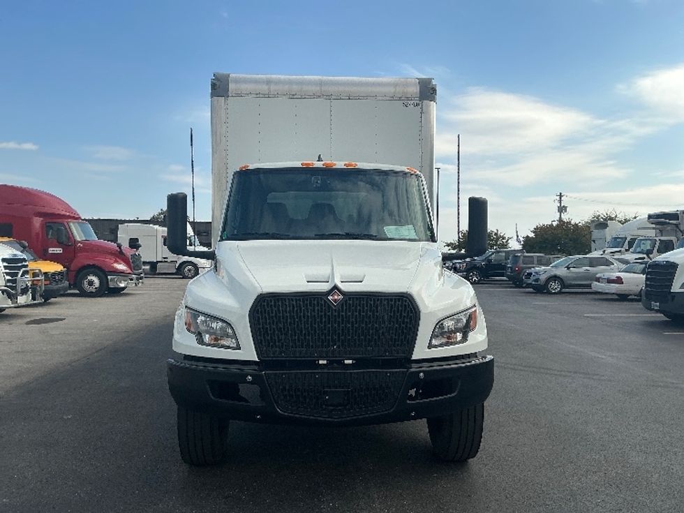 Medium Duty Box Truck-Light and Medium Duty Trucks-International-2023-MV607N-Piqua-OH-205,119\n\t\tmiles-$ 54,000 - Image 2