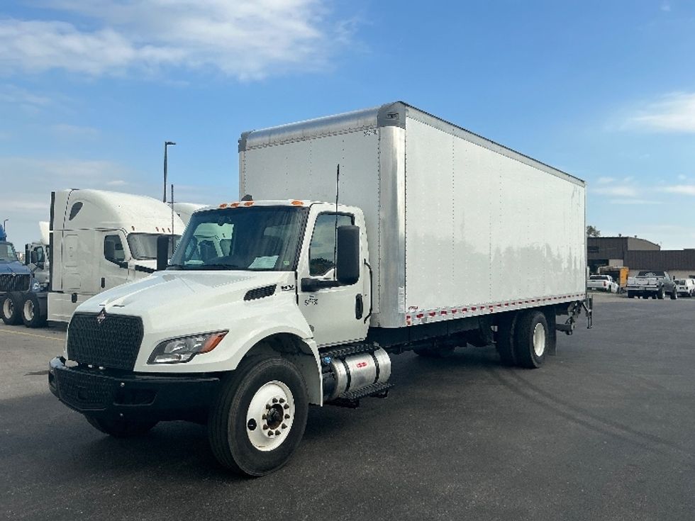 Medium Duty Box Truck-Light and Medium Duty Trucks-International-2023-MV607N-Piqua-OH-205,119\n\t\tmiles-$ 54,000 - Image 3