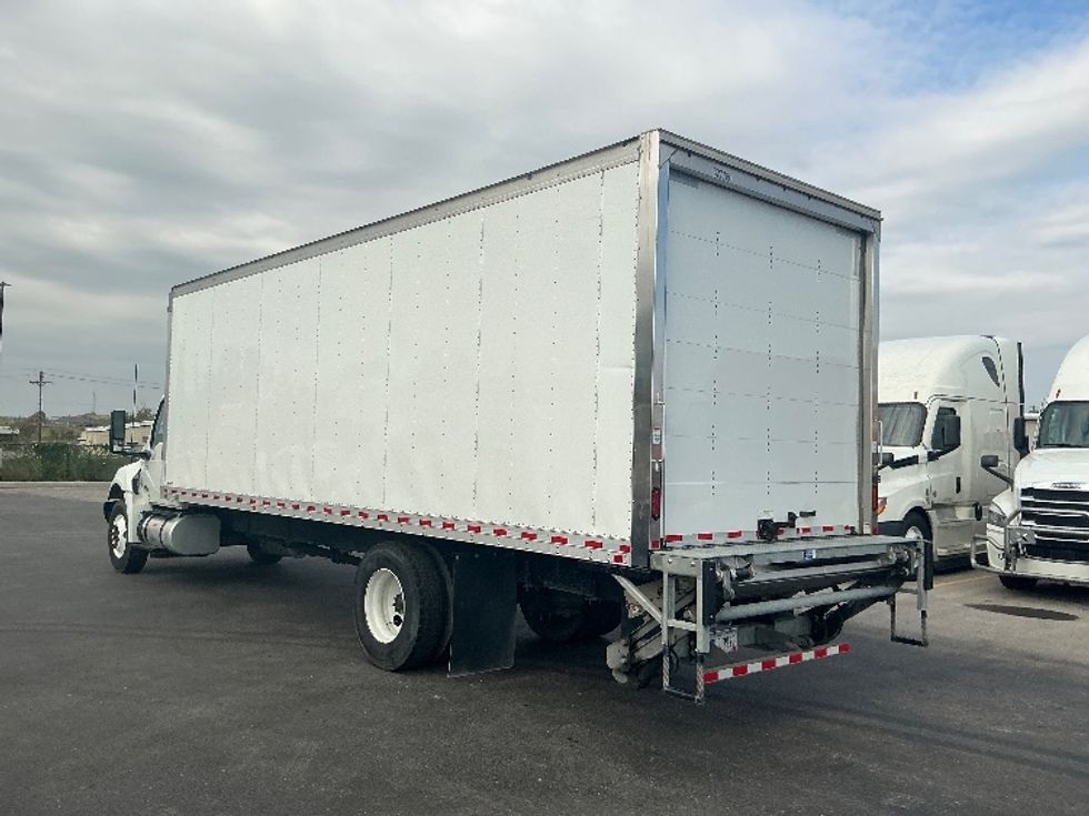 Medium Duty Box Truck-Light and Medium Duty Trucks-International-2023-MV607N-Piqua-OH-205,119\n\t\tmiles-$ 54,000 - Image 6