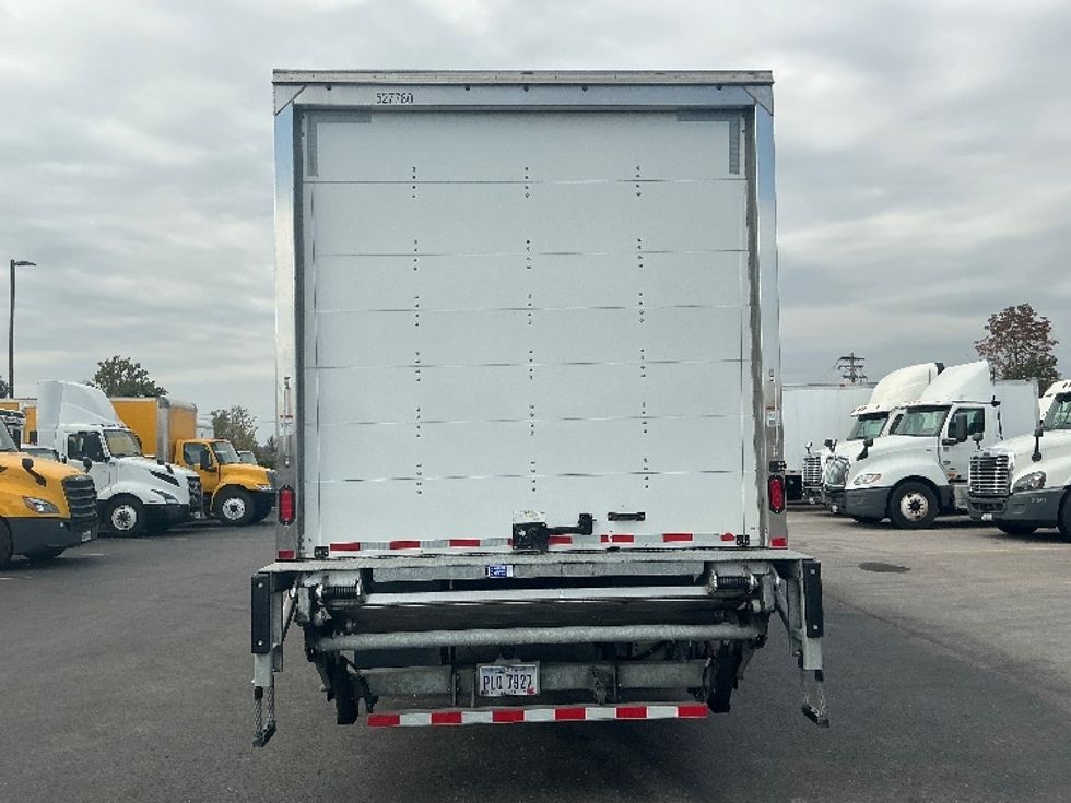 Medium Duty Box Truck-Light and Medium Duty Trucks-International-2023-MV607N-Piqua-OH-205,119\n\t\tmiles-$ 54,000 - Image 7