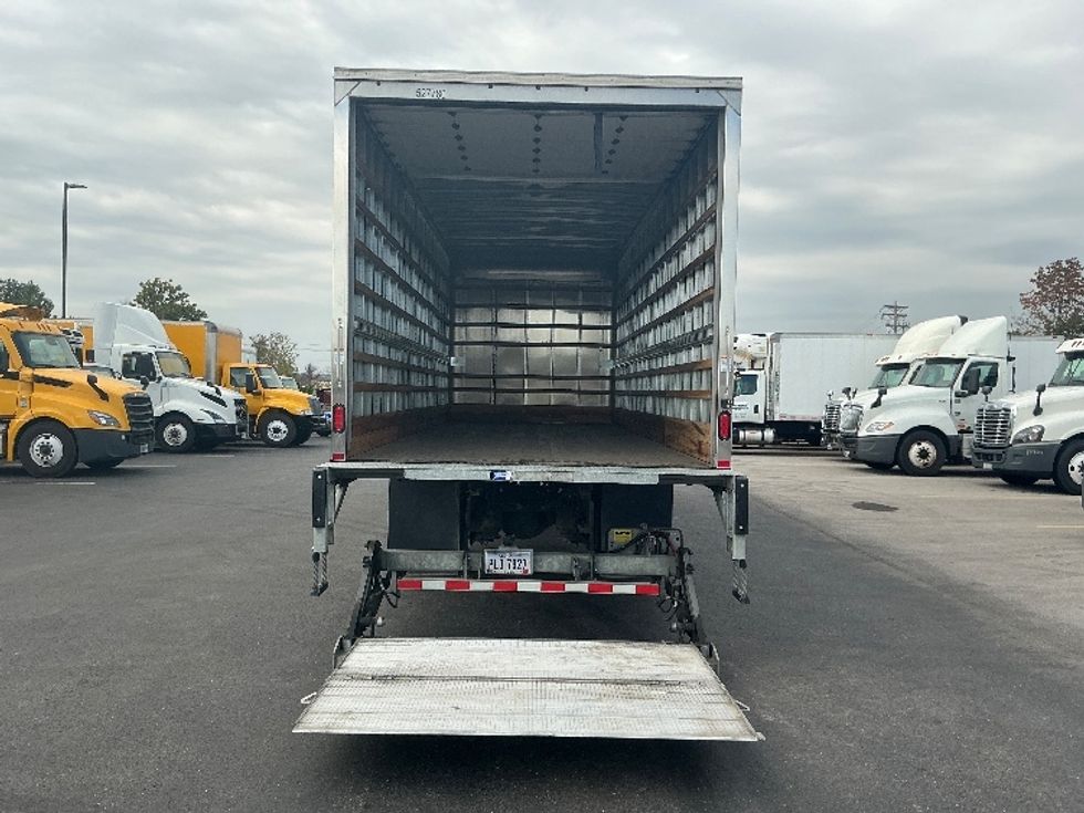 Medium Duty Box Truck-Light and Medium Duty Trucks-International-2023-MV607N-Piqua-OH-205,119\n\t\tmiles-$ 54,000 - Image 9