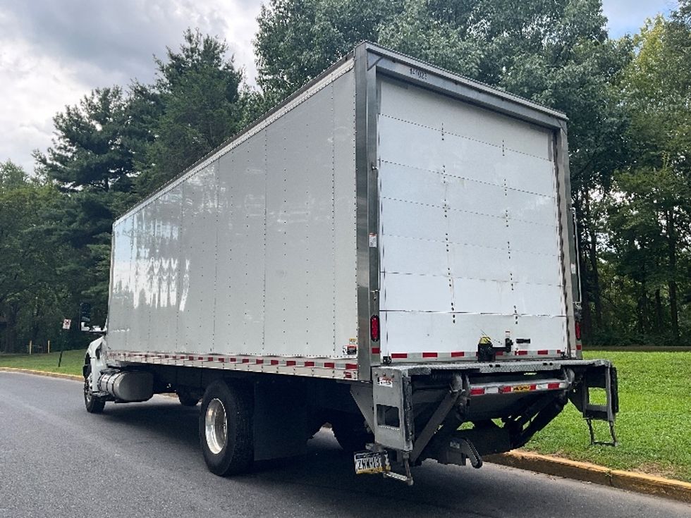 Medium Duty Box Truck-Light and Medium Duty Trucks-International-2023-MV607N-Reading-PA-104,780\n\t\tmiles-$ 75,000 - Image 6