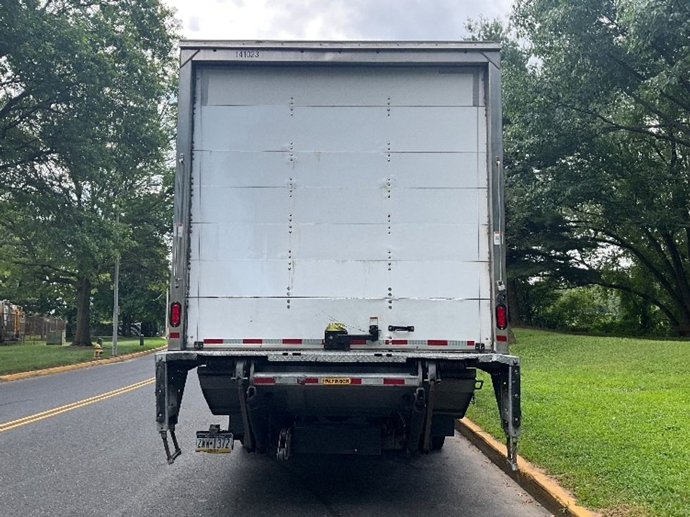 Medium Duty Box Truck-Light and Medium Duty Trucks-International-2023-MV607N-Reading-PA-104,780\n\t\tmiles-$ 75,000 - Image 7