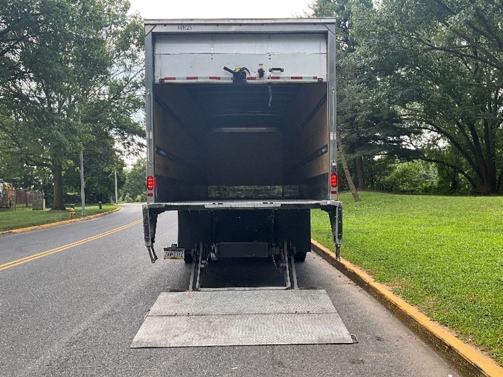 Medium Duty Box Truck-Light and Medium Duty Trucks-International-2023-MV607N-Reading-PA-104,780\n\t\tmiles-$ 75,000 - Image 9