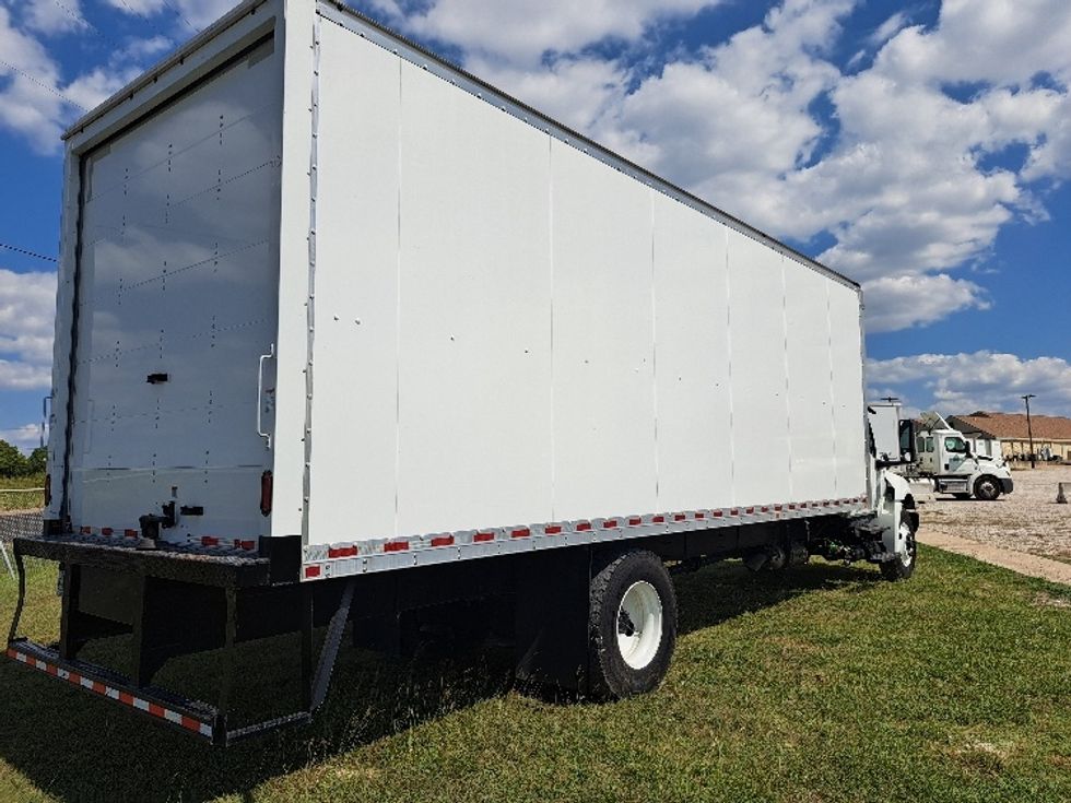 Medium Duty Box Truck-Light and Medium Duty Trucks-International-2023-MV607N-Rockwall-TX-25,522\n\t\tmiles-$ 81,750 - Image 13