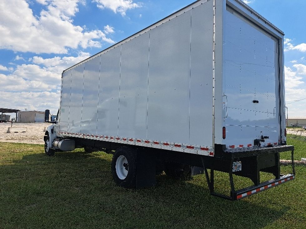 Medium Duty Box Truck-Light and Medium Duty Trucks-International-2023-MV607N-Rockwall-TX-25,522\n\t\tmiles-$ 81,750 - Image 6