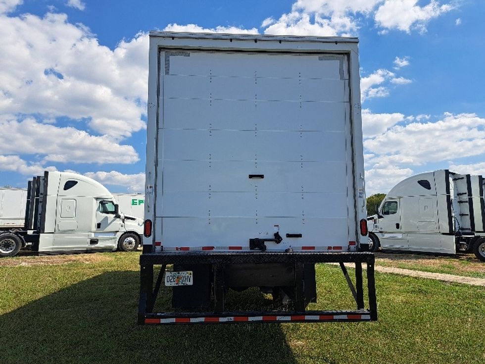 Medium Duty Box Truck-Light and Medium Duty Trucks-International-2023-MV607N-Rockwall-TX-25,522\n\t\tmiles-$ 81,750 - Image 7