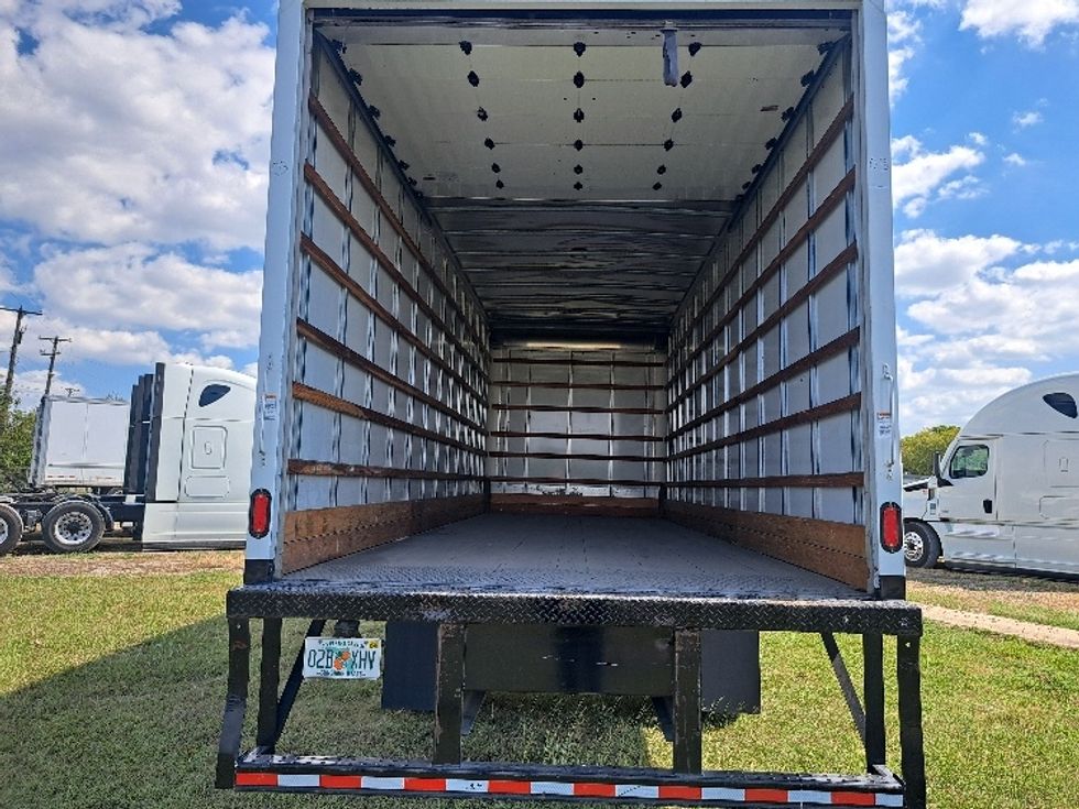 Medium Duty Box Truck-Light and Medium Duty Trucks-International-2023-MV607N-Rockwall-TX-25,522\n\t\tmiles-$ 81,750 - Image 8
