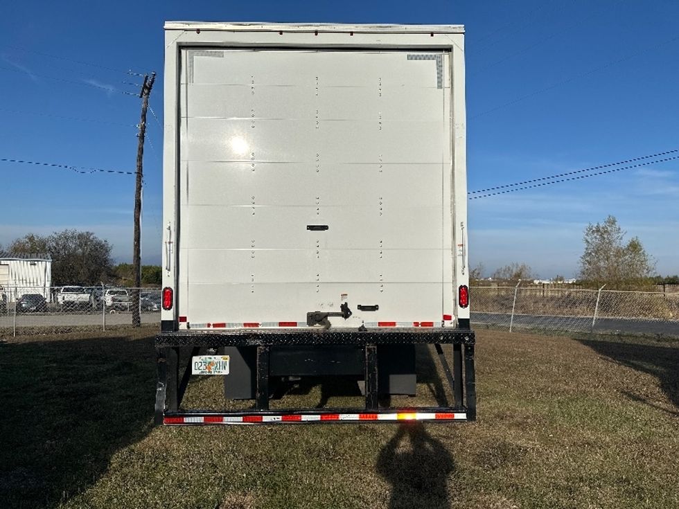 Medium Duty Box Truck-Light and Medium Duty Trucks-International-2023-MV607N-Rockwall-TX-25,522\n\t\tmiles-$ 81,750 - Image 9