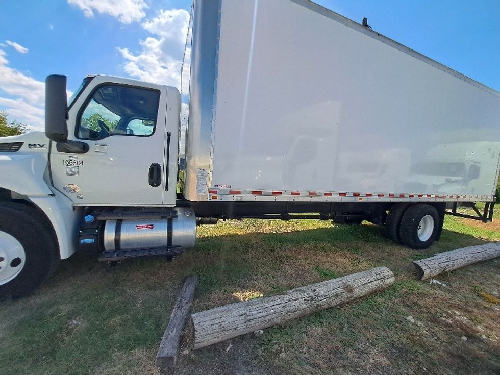 Medium Duty Box Truck-Light and Medium Duty Trucks-International-2023-MV607N-Rockwall-TX-25,938\n\t\tmiles-$ 79,000 - Image 4