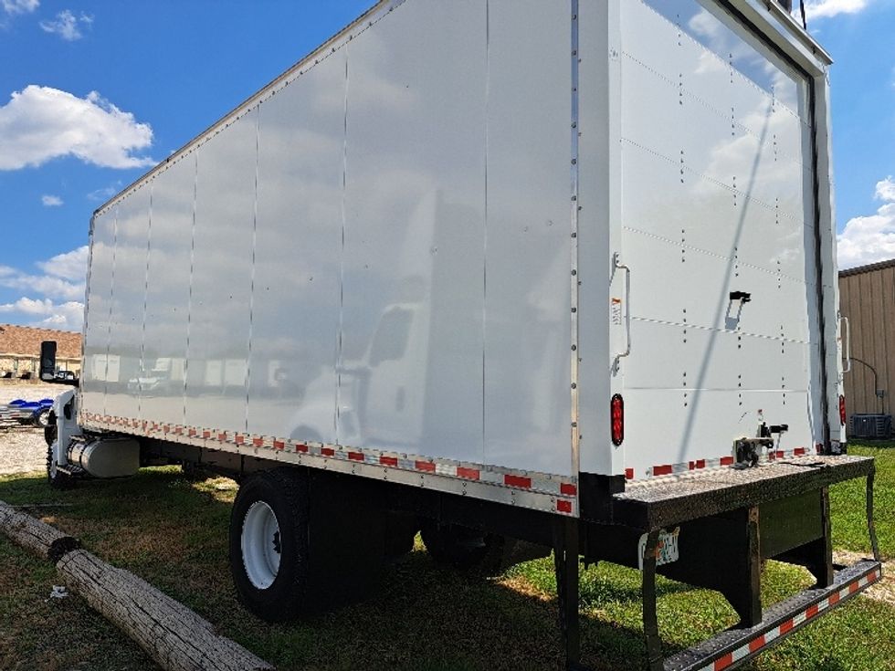 Medium Duty Box Truck-Light and Medium Duty Trucks-International-2023-MV607N-Rockwall-TX-25,938\n\t\tmiles-$ 79,000 - Image 6