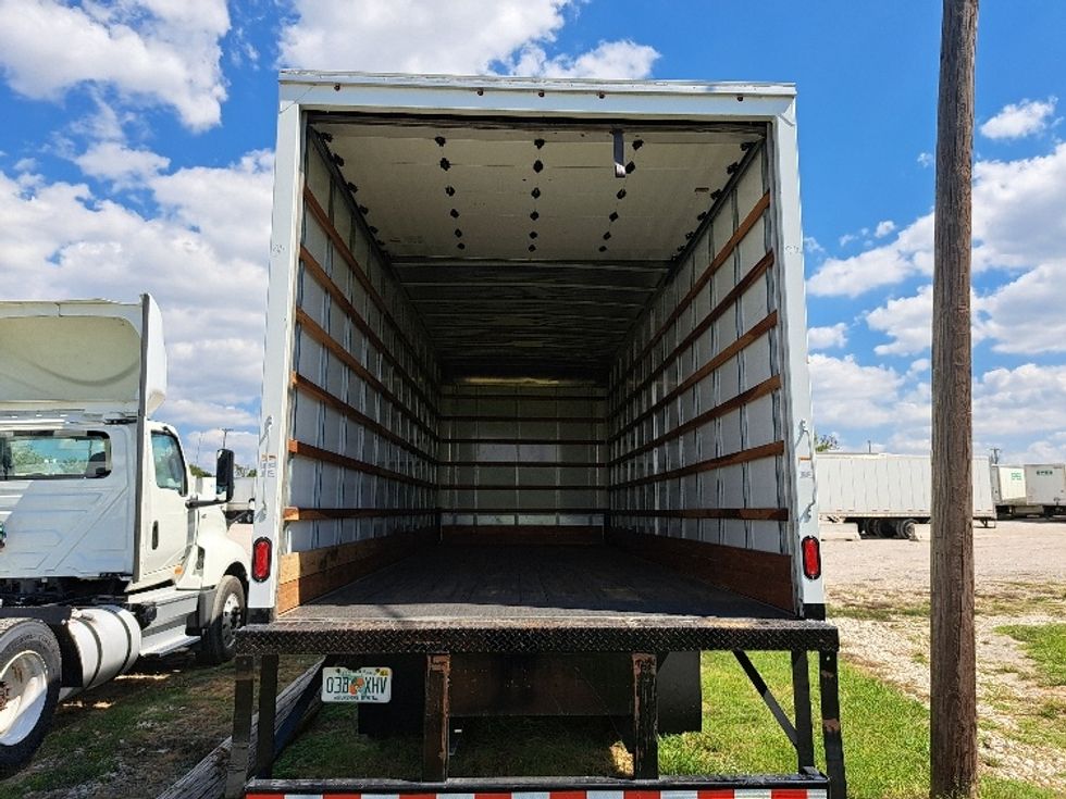 Medium Duty Box Truck-Light and Medium Duty Trucks-International-2023-MV607N-Rockwall-TX-25,938\n\t\tmiles-$ 79,000 - Image 8