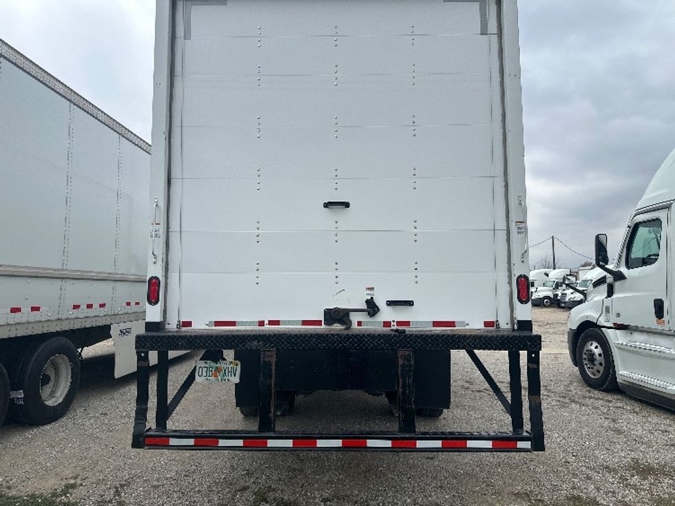 Medium Duty Box Truck-Light and Medium Duty Trucks-International-2023-MV607N-Rockwall-TX-25,938\n\t\tmiles-$ 79,000 - Image 9