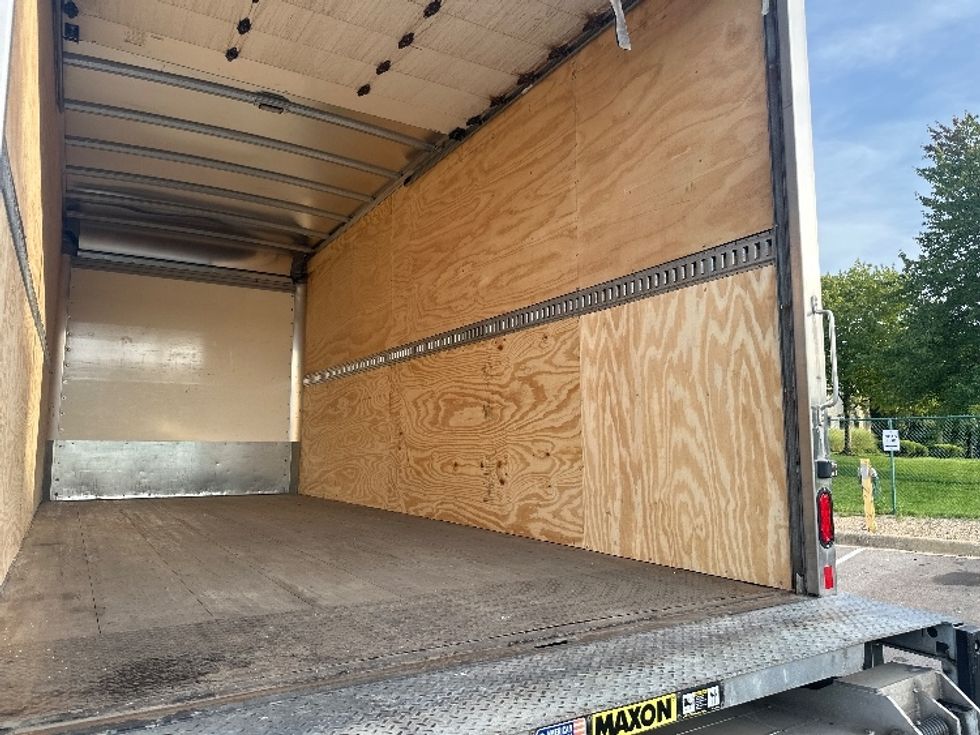 Medium Duty Box Truck-Light and Medium Duty Trucks-International-2023-MV607N-South Bend-IN-27,062\n\t\tmiles-$ 75,500 - Image 11