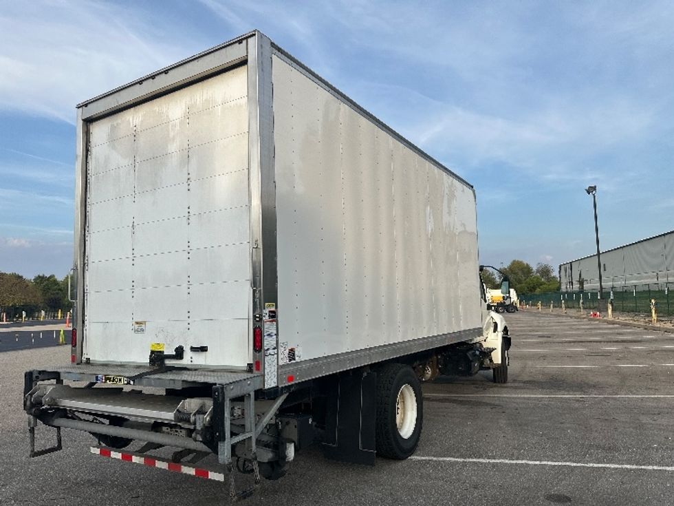 Medium Duty Box Truck-Light and Medium Duty Trucks-International-2023-MV607N-South Bend-IN-27,062\n\t\tmiles-$ 75,500 - Image 12