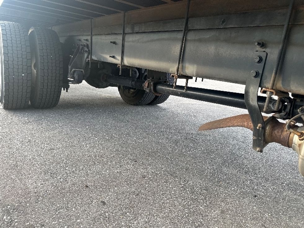 Medium Duty Box Truck-Light and Medium Duty Trucks-International-2023-MV607N-South Bend-IN-27,062\n\t\tmiles-$ 75,500 - Image 13