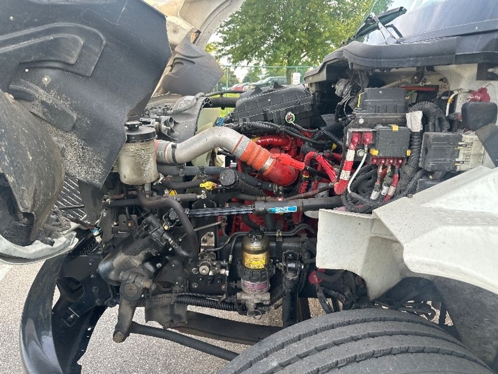 Medium Duty Box Truck-Light and Medium Duty Trucks-International-2023-MV607N-South Bend-IN-27,062\n\t\tmiles-$ 75,500 - Image 23