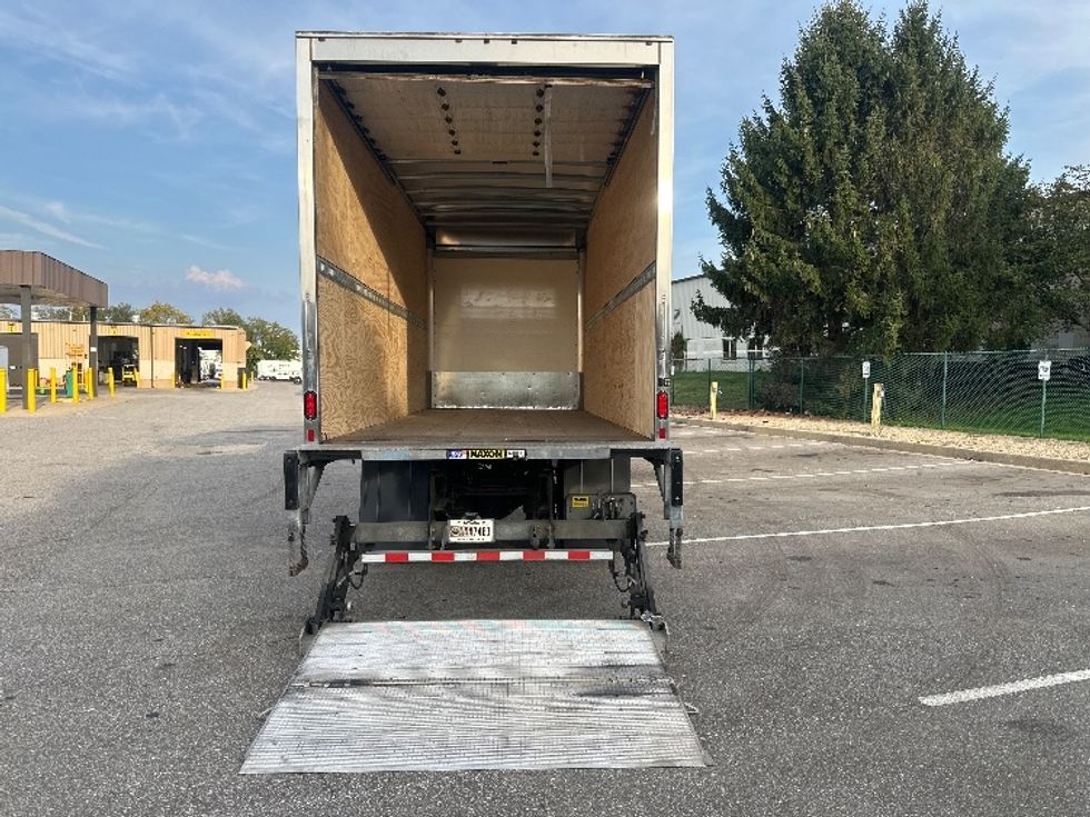 Medium Duty Box Truck-Light and Medium Duty Trucks-International-2023-MV607N-South Bend-IN-27,062\n\t\tmiles-$ 75,500 - Image 24