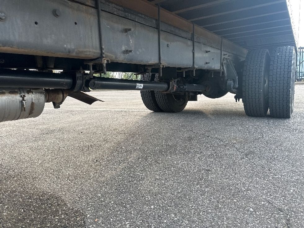 Medium Duty Box Truck-Light and Medium Duty Trucks-International-2023-MV607N-South Bend-IN-27,062\n\t\tmiles-$ 75,500 - Image 5