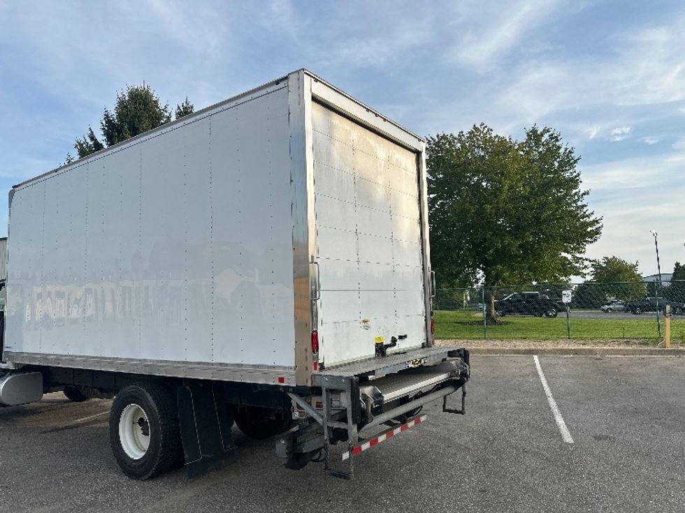 Medium Duty Box Truck-Light and Medium Duty Trucks-International-2023-MV607N-South Bend-IN-27,062\n\t\tmiles-$ 75,500 - Image 6