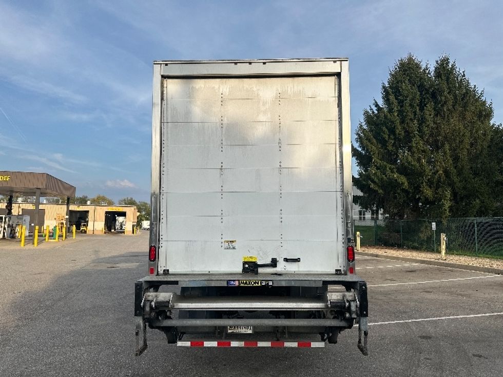 Medium Duty Box Truck-Light and Medium Duty Trucks-International-2023-MV607N-South Bend-IN-27,062\n\t\tmiles-$ 75,500 - Image 7