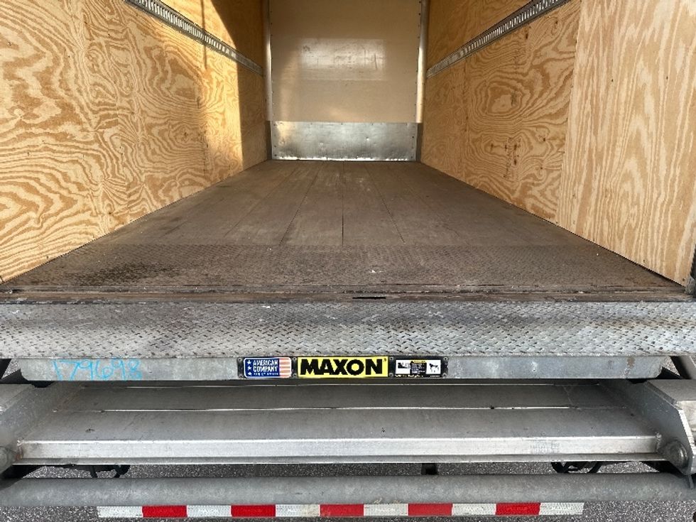 Medium Duty Box Truck-Light and Medium Duty Trucks-International-2023-MV607N-South Bend-IN-27,062\n\t\tmiles-$ 75,500 - Image 9