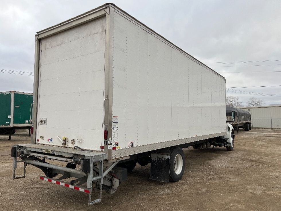 Medium Duty Box Truck-Light and Medium Duty Trucks-International-2024-MV607-Goshen-IN-36,778\n\t\tmiles-$ 94,250 - Image 13