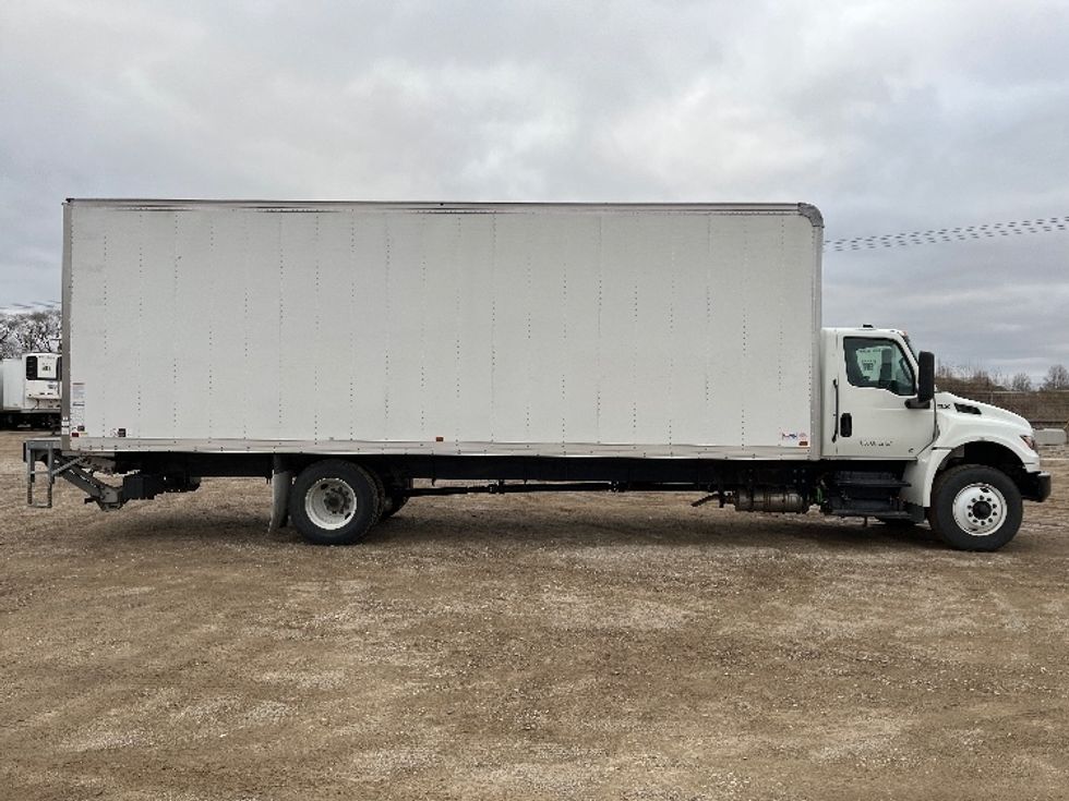 Medium Duty Box Truck-Light and Medium Duty Trucks-International-2024-MV607-Goshen-IN-36,778\n\t\tmiles-$ 94,250 - Image 15