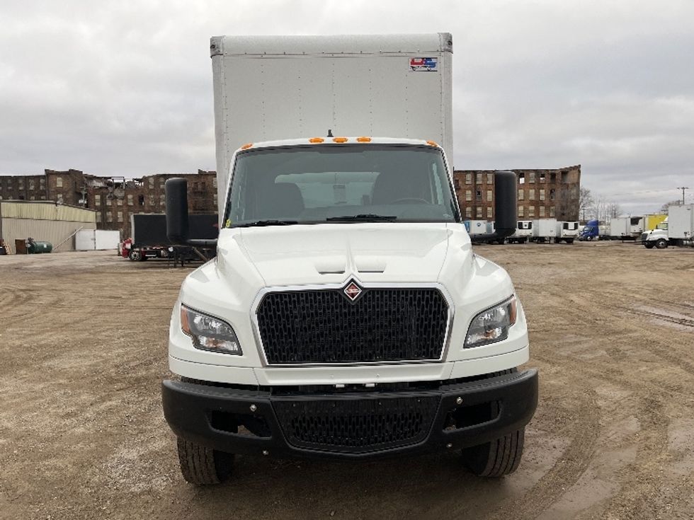 Medium Duty Box Truck-Light and Medium Duty Trucks-International-2024-MV607-Goshen-IN-36,778\n\t\tmiles-$ 94,250 - Image 2