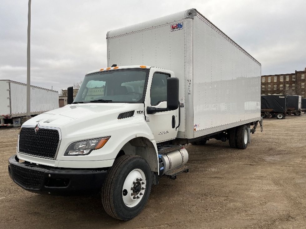 Medium Duty Box Truck-Light and Medium Duty Trucks-International-2024-MV607-Goshen-IN-36,778\n\t\tmiles-$ 94,250 - Image 3