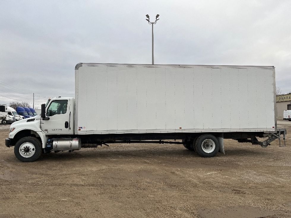 Medium Duty Box Truck-Light and Medium Duty Trucks-International-2024-MV607-Goshen-IN-36,778\n\t\tmiles-$ 94,250 - Image 4