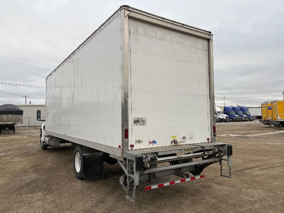 Medium Duty Box Truck-Light and Medium Duty Trucks-International-2024-MV607-Goshen-IN-36,778\n\t\tmiles-$ 94,250 - Image 6