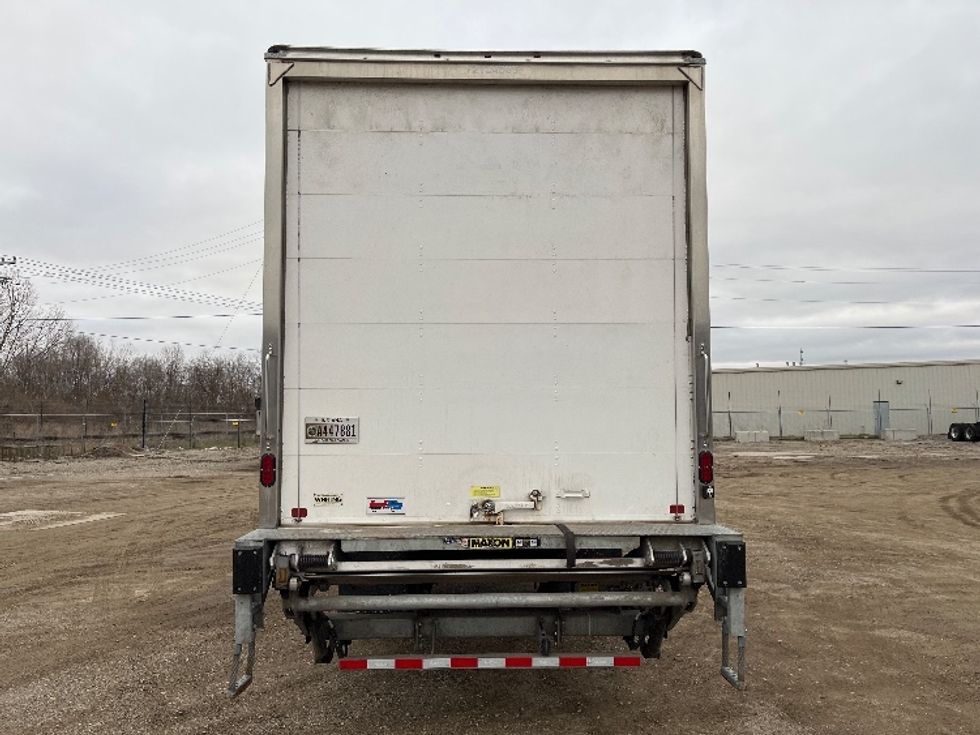 Medium Duty Box Truck-Light and Medium Duty Trucks-International-2024-MV607-Goshen-IN-36,778\n\t\tmiles-$ 94,250 - Image 7