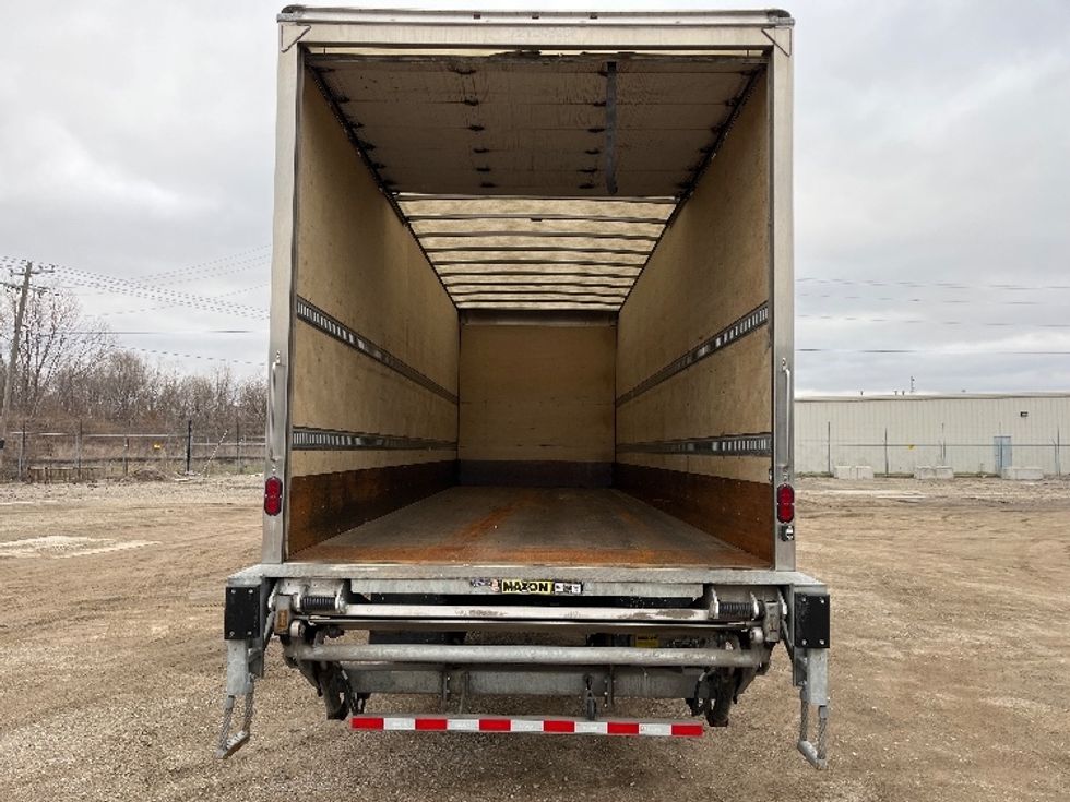 Medium Duty Box Truck-Light and Medium Duty Trucks-International-2024-MV607-Goshen-IN-36,778\n\t\tmiles-$ 94,250 - Image 8