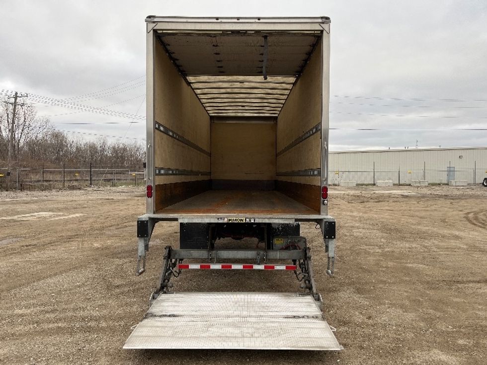Medium Duty Box Truck-Light and Medium Duty Trucks-International-2024-MV607-Goshen-IN-36,778\n\t\tmiles-$ 94,250 - Image 9