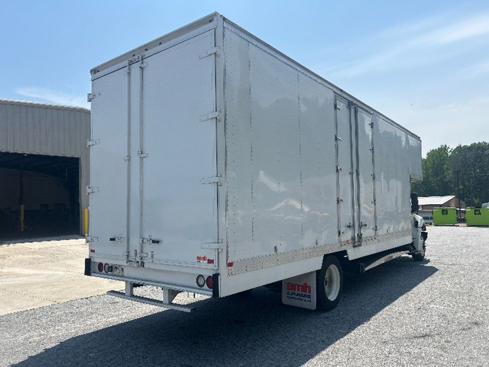 Medium Duty Box Truck-Light and Medium Duty Trucks-International-2024-MV607N-Columbus-GA-24,364\n\t\tmiles-$ 107,000 - Image 13