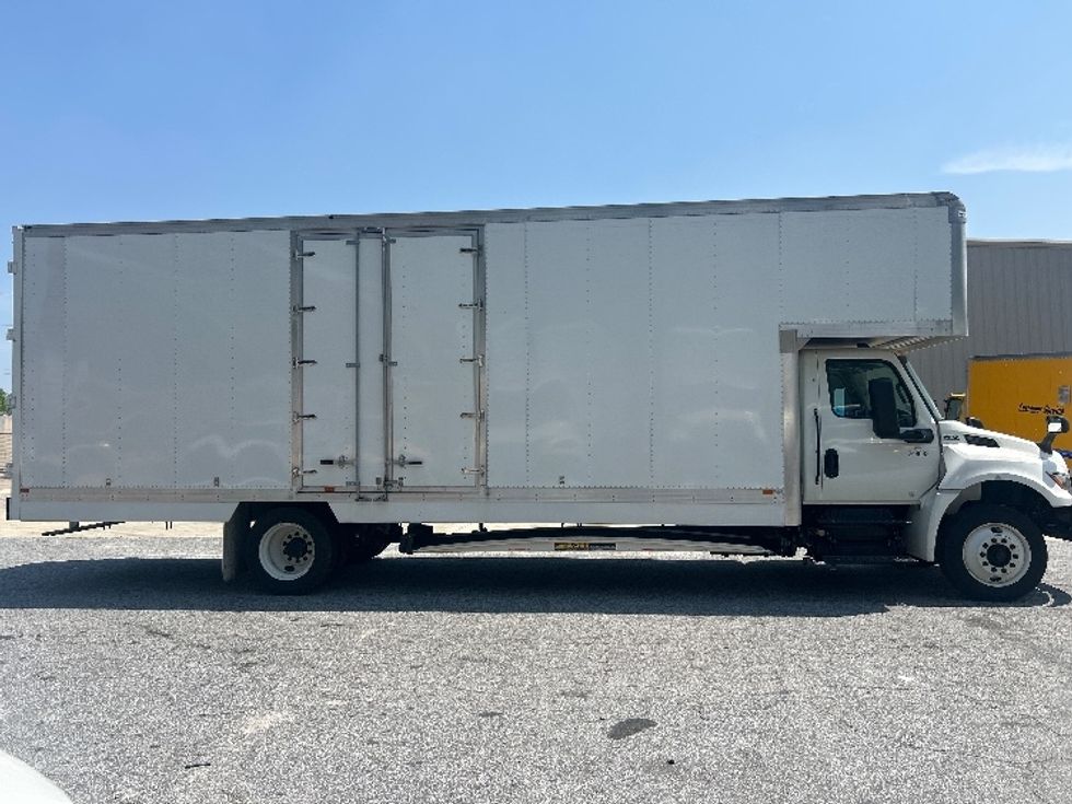 Medium Duty Box Truck-Light and Medium Duty Trucks-International-2024-MV607N-Columbus-GA-24,364\n\t\tmiles-$ 107,000 - Image 15