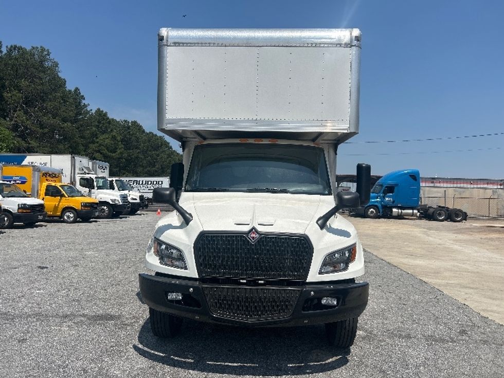 Medium Duty Box Truck-Light and Medium Duty Trucks-International-2024-MV607N-Columbus-GA-24,364\n\t\tmiles-$ 107,000 - Image 2