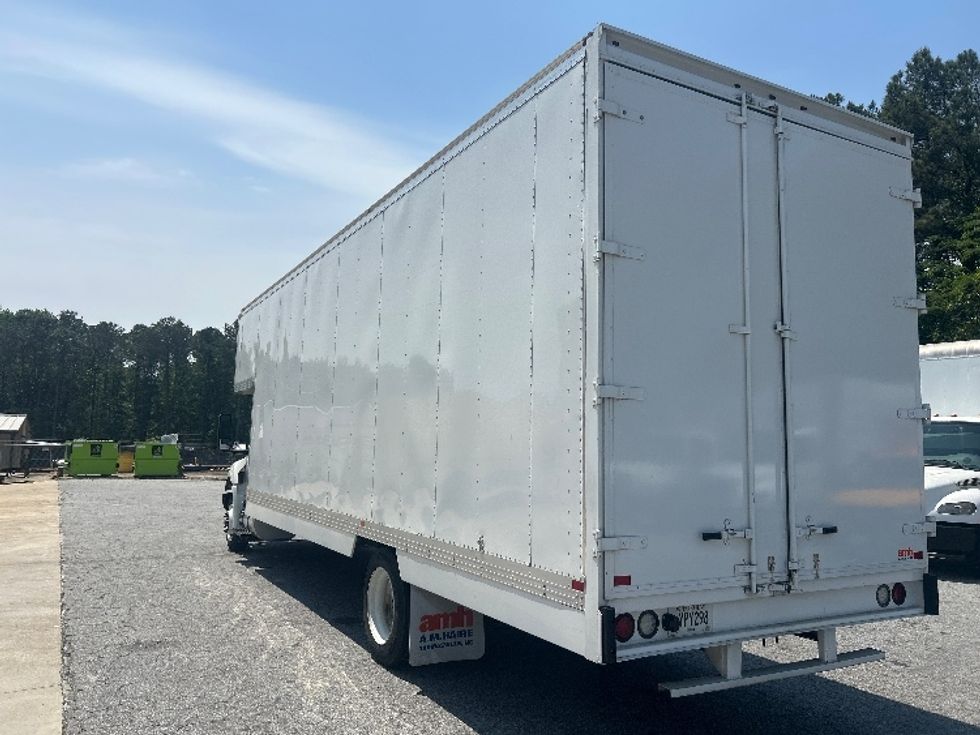 Medium Duty Box Truck-Light and Medium Duty Trucks-International-2024-MV607N-Columbus-GA-24,364\n\t\tmiles-$ 107,000 - Image 6