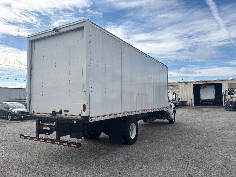 Medium Duty Box Truck-Light and Medium Duty Trucks-International-2024-MV607N-Greer-SC-2,496\n\t\tmiles-$ 92,500 - Image 12