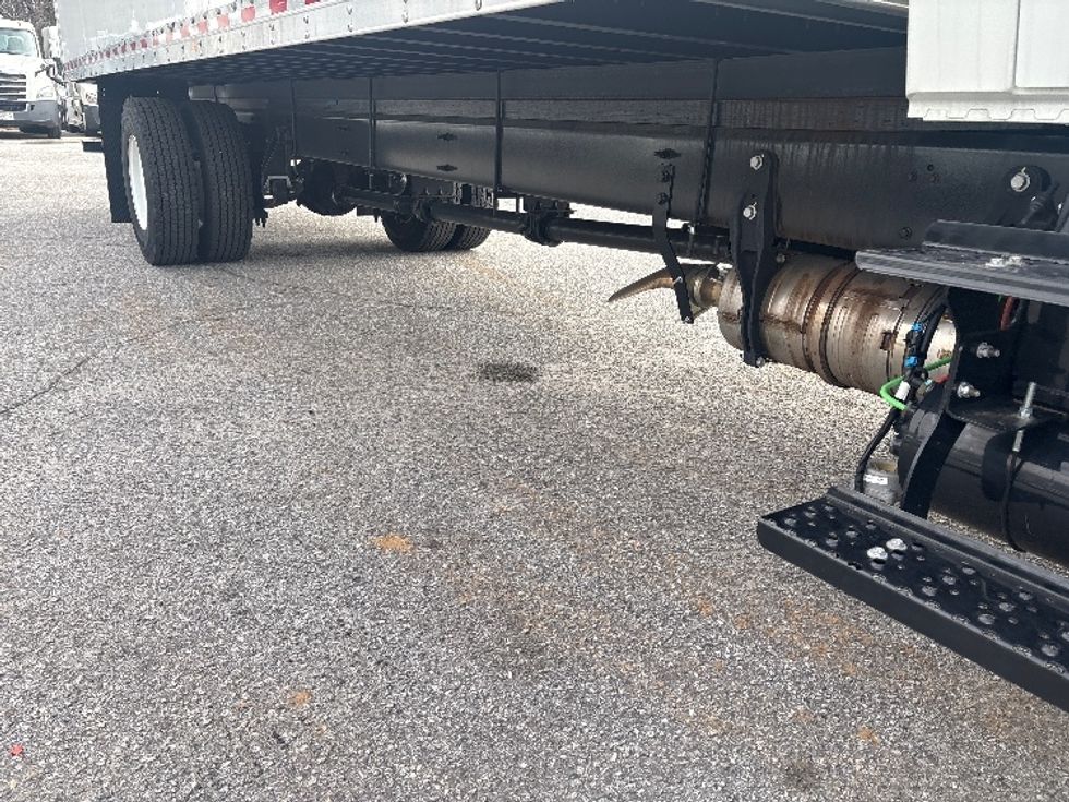 Medium Duty Box Truck-Light and Medium Duty Trucks-International-2024-MV607N-Greer-SC-2,496\n\t\tmiles-$ 92,500 - Image 13