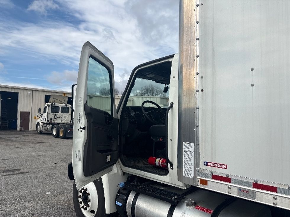 Medium Duty Box Truck-Light and Medium Duty Trucks-International-2024-MV607N-Greer-SC-2,496\n\t\tmiles-$ 92,500 - Image 15