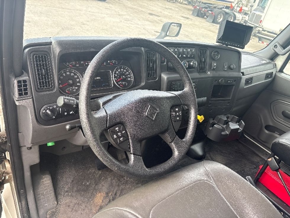 Medium Duty Box Truck-Light and Medium Duty Trucks-International-2024-MV607N-Greer-SC-2,496\n\t\tmiles-$ 92,500 - Image 16