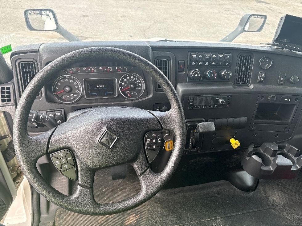 Medium Duty Box Truck-Light and Medium Duty Trucks-International-2024-MV607N-Greer-SC-2,496\n\t\tmiles-$ 92,500 - Image 17