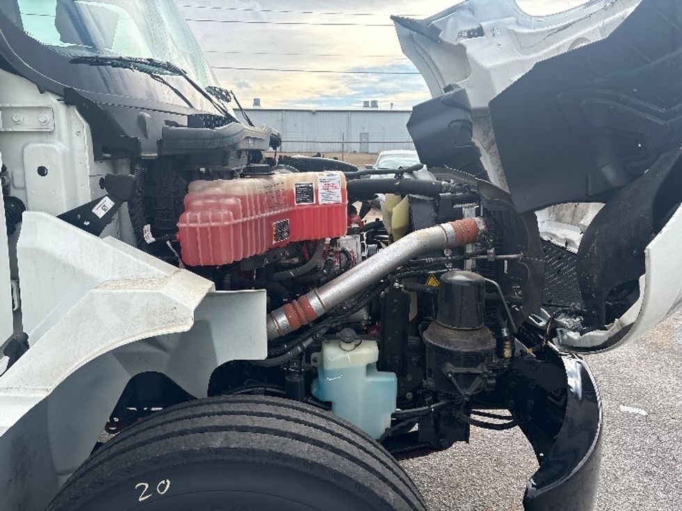 Medium Duty Box Truck-Light and Medium Duty Trucks-International-2024-MV607N-Greer-SC-2,496\n\t\tmiles-$ 92,500 - Image 22