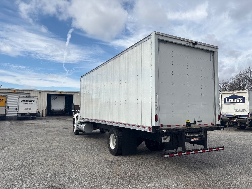 Medium Duty Box Truck-Light and Medium Duty Trucks-International-2024-MV607N-Greer-SC-2,496\n\t\tmiles-$ 92,500 - Image 6