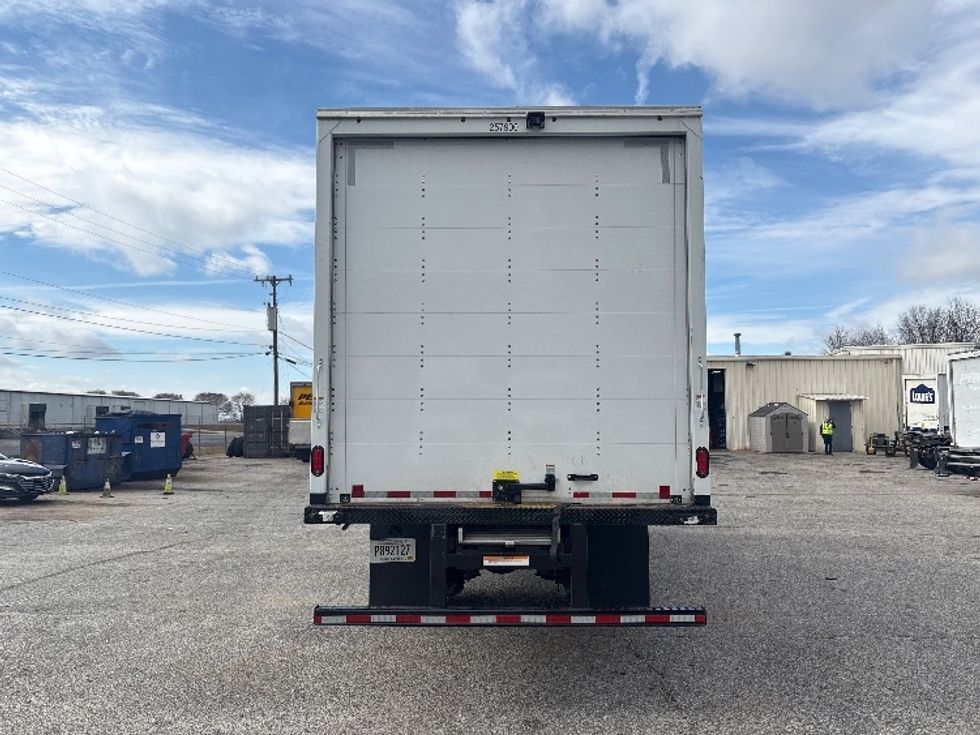 Medium Duty Box Truck-Light and Medium Duty Trucks-International-2024-MV607N-Greer-SC-2,496\n\t\tmiles-$ 92,500 - Image 7